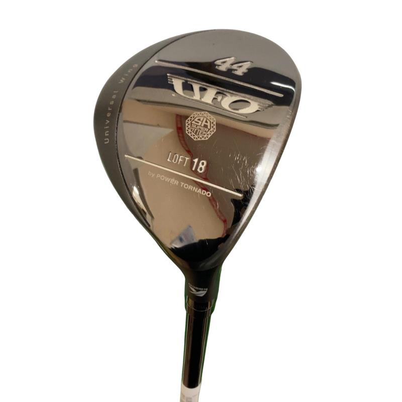 【中古】 キャスコ POWER TORNADO UFO 44 ユーティリティ UT Falcon Shaft (フレックスR) メンズ 男性用 右利き 右用 Cランク ゴルフクラブ
