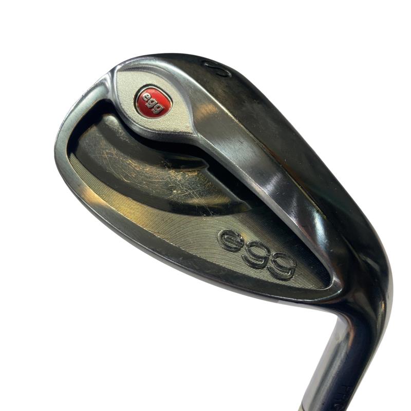 【中古】 プロギア egg(2019) SW ウェッジ WG eggオリジナルカーボン (フレックスR) メンズ 男性用 右利き 右用 Dランク ゴルフクラブ