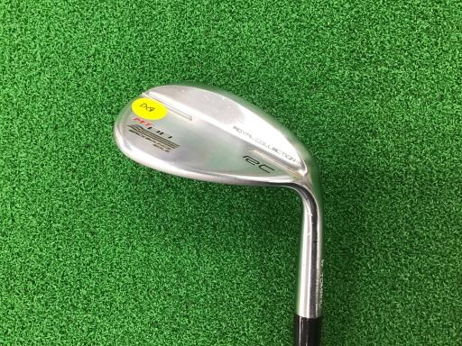 【中古】 ロイヤルコレクション RC BB WEDGE 58° ウェッジ WG Dynamic Gold (フレックスS) メンズ 男性用 右利き 右用 Cランク ゴルフクラブ