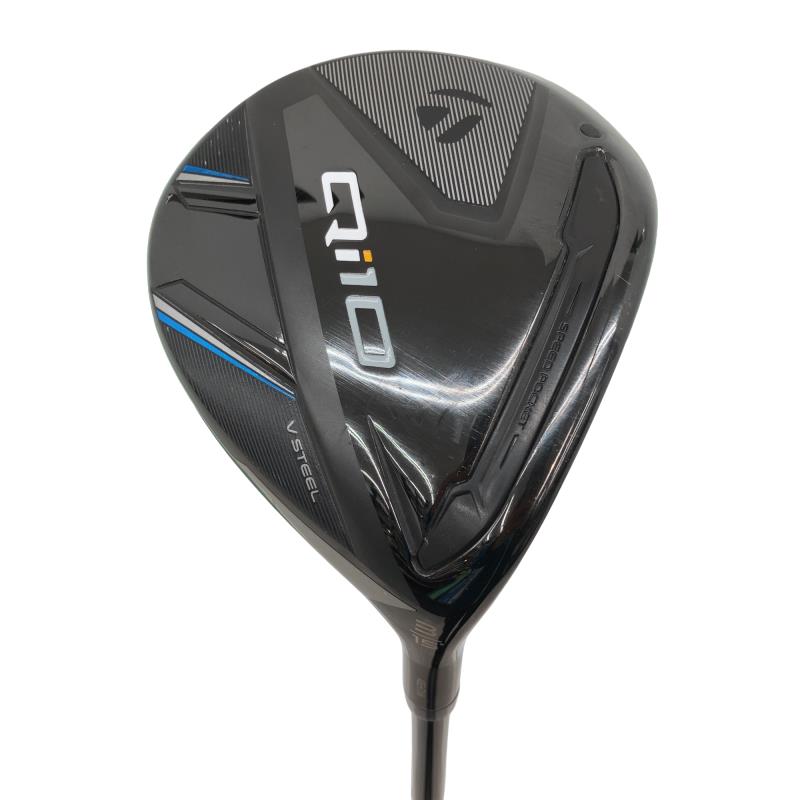【中古】 仕立て屋御手伝いさん Qi10 3W フェアウェイウッド FW Tour AD VF-6 (フレックスS) メンズ 成人男性用 右利き 右用 C序列付ける ゴルフ野球クラブ