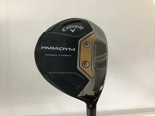 【中古】 キャロウェイ PARADYM 5W フェアウェイウッド FW VENTUS TR 5 for CW(PARADYM FW) (フレックスR) メンズ 男性用 右利き 右用 Cランク ゴルフクラブ|ゴルフパートナー 中古クラブ店