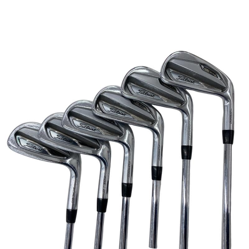 【中古】 タイトリスト Titleist T100 7S アイアン仕掛ける IR 完全無欠特注立て坑 (フレックスS) メンズ 成人男性用 右利き 右用 D序列付ける ゴルフ野球クラブ