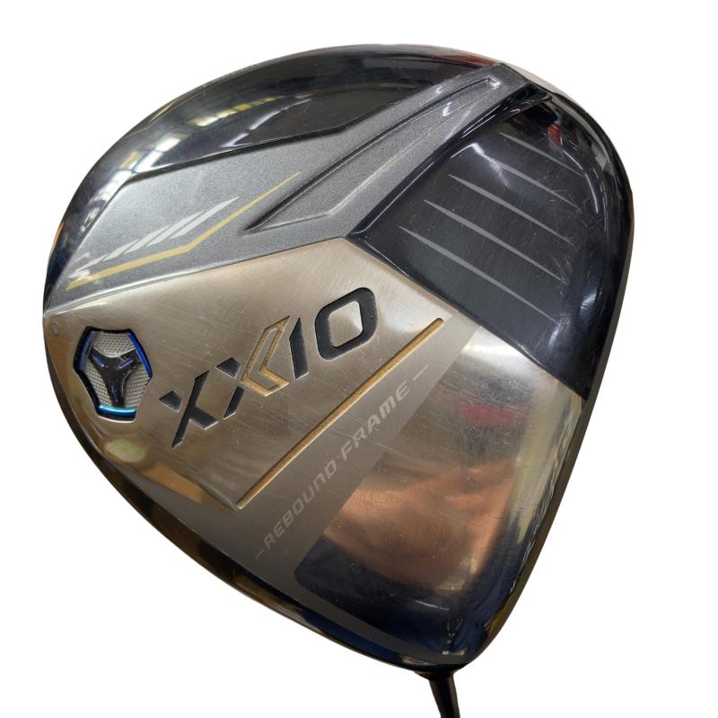 【中古】 ダンロップ XXIO(2024) 10.5° ドライバー DR XXIO MP1300(DR) (フレックスR) メンズ 男性用 右利き 右用 Cランク ゴルフクラブ