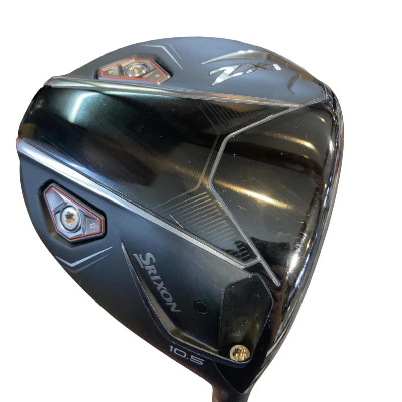 【中古】 ダンロップ SRIXON ZXi 10.5° ドライバー DR Diamana ZXi 50 (フレックスSR) メンズ 男性用 右利き 右用 Cランク ゴルフクラブ