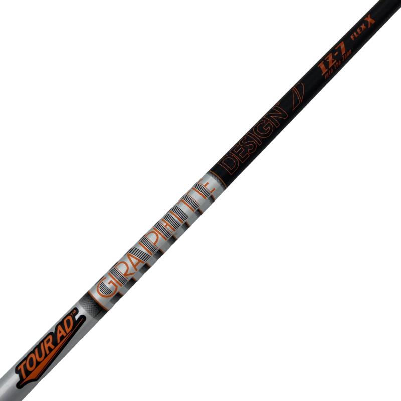 【中古】 テーラーメイドスリーブ付き(Qi4D系) グラファイトデザインドライバー用 シャフト Tour AD IZ-7 (フレックスX)Bランク ゴルフクラブ|ゴルフパートナー 中古クラブ店