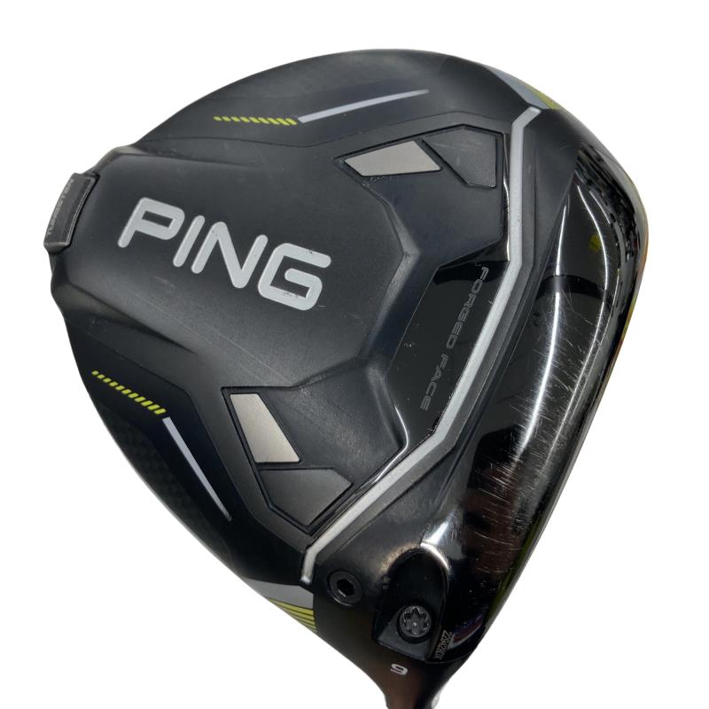 【中古】 ピン G430 MAX 10K 9° ドライバー DR PING TOUR 2.0 BLACK 65(DR) (フレックスS) メンズ 男性用 右利き 右用 Cランク ゴルフクラブ|ゴルフパートナー 中古クラブ店