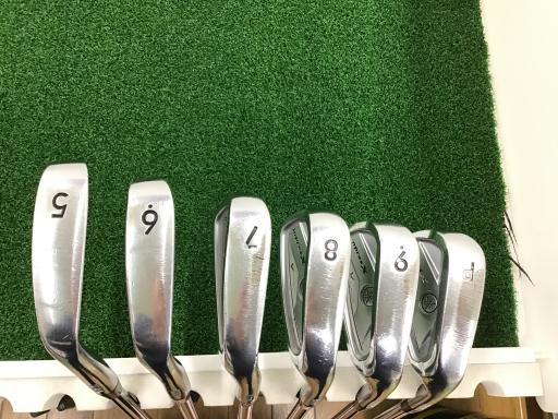 【中古】 ヤマハ inpres X V FORGED(2012) 6S アイアンセット IR NS PRO 950GH (フレックスS) メンズ 男性用 右利き 右用 Dランク ゴルフクラブ
