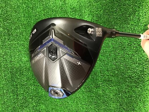 【中古】 コブラ cobra DS-ADAPT X 10.5° １番ウッド DR 完全無欠特注立て坑 (フレックスSR) メンズ 成人男性用 右利き 右用 C価値づける ゴルフ野球クラブ