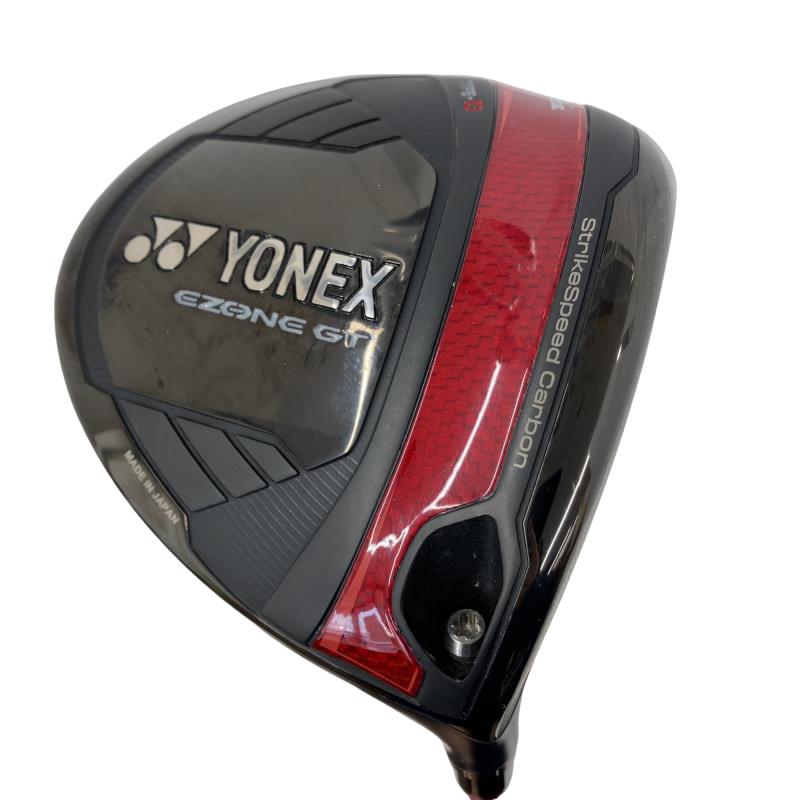 【中古】 ヨネックス EZONE GT TYPE-D マゼンタ(2024)  9° ドライバー DR 純正特注シャフト (フレックスX) メンズ 男性用 右利き 右用 Cランク ゴルフクラブ