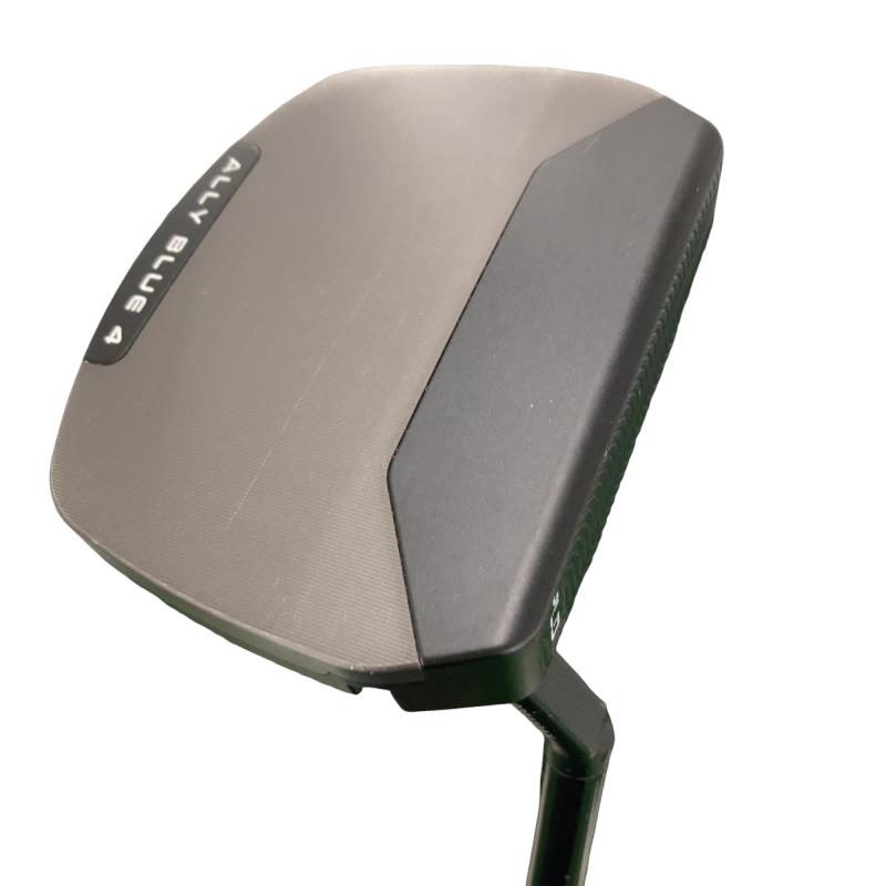 【中古】 ピン PLD MILLED ALLY BLUE 4(2024) 34インチ パター PT スチール (フレックスその他) メンズ 男性用 右利き 右用 Cランク ゴルフクラブ 26,701円