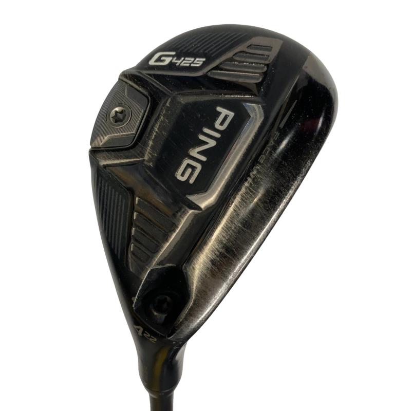 【中古】 ピン G425 U4(アーコス付き) ユーティリティ UT ALTA J CB SLATE(UT) (フレックスR) メンズ 男性用 右利き 右用 Cランク ゴルフクラブ|ゴルフパートナー 中古クラブ店