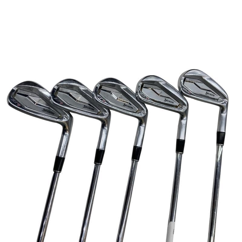 【中古】 ダンロップ SRIXON ZX5 6S アイアン仕掛ける IR NS PRO MODUS3 TOUR105 D.S.T (フレックスS) メンズ 成人男性用 右利き 右用 C価値づける ゴルフ野球クラブ
