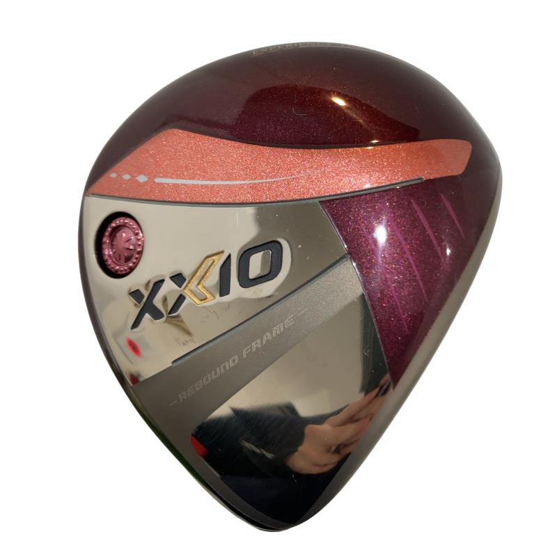 【中古】 ダンロップ XXIO(2024) 7W(ボルドーワイン) レディース フェアウェイウッド FW XXIO MP1300L(FW) ボルドーワイン (フレックスL) レディース 亭主もち用 右利き 右用 B位置づける ゴルフ野球クラブ