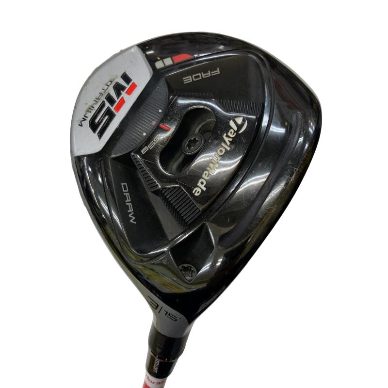 【中古】 テーラーメイド M5 3W フェアウェイウッド FW リシャフト (フレックスその他) メンズ 男性用 右利き 右用 Cランク ゴルフクラブ