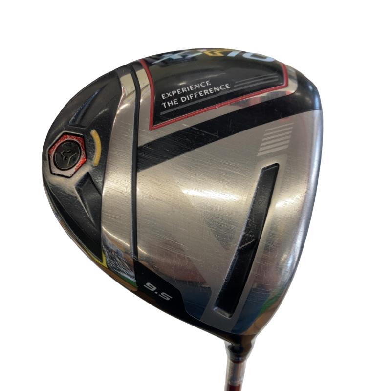 【中古】 ダンロップ XXIO(2020)  9.5°(赤いこと) １番ウッド DR XXIO MP1100(DR) 赤いこと (フレックスSR) メンズ 成人男性用 右利き 右用 C序列付ける ゴルフ野球クラブ