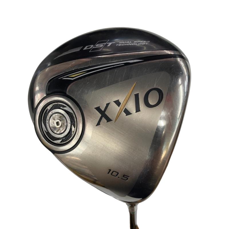 【中古】 ダンロップ XXIO(2016) 10.5° １番ウッド DR XXIO MP900(１番ウッド) (フレックスSR) メンズ 成人男性用 右利き 右用 C位置づける ゴルフ野球クラブ