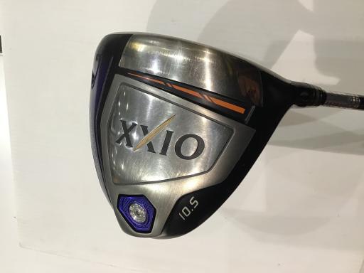 【中古】 ダンロップ XXIO(2018) 10.5° １番ウッド DR XXIO MP1000(１番ウッド) (フレックスSR) メンズ 成人男性用 右利き 右用 C序列付ける ゴルフ野球クラブ