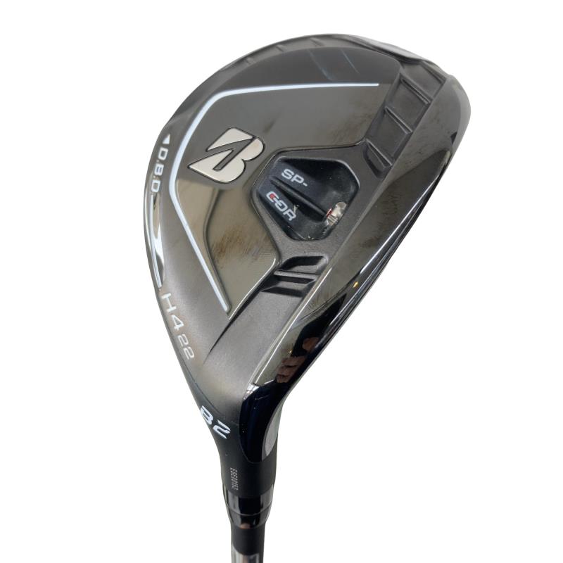 【中古】 ブリヂストン BRIDGESTONE B2 H4 ユーティリティ UT Diamana BS50h (フレックスSR) メンズ 男性用 右利き 右用 Cランク ゴルフクラブ