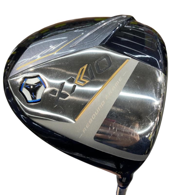 【中古】 ダンロップ XXIO(2024) 10.5° １番ウッド DR XXIO MP1300(DR) (フレックスS) メンズ 成人男性用 右利き 右用 C価値づける ゴルフ野球クラブ