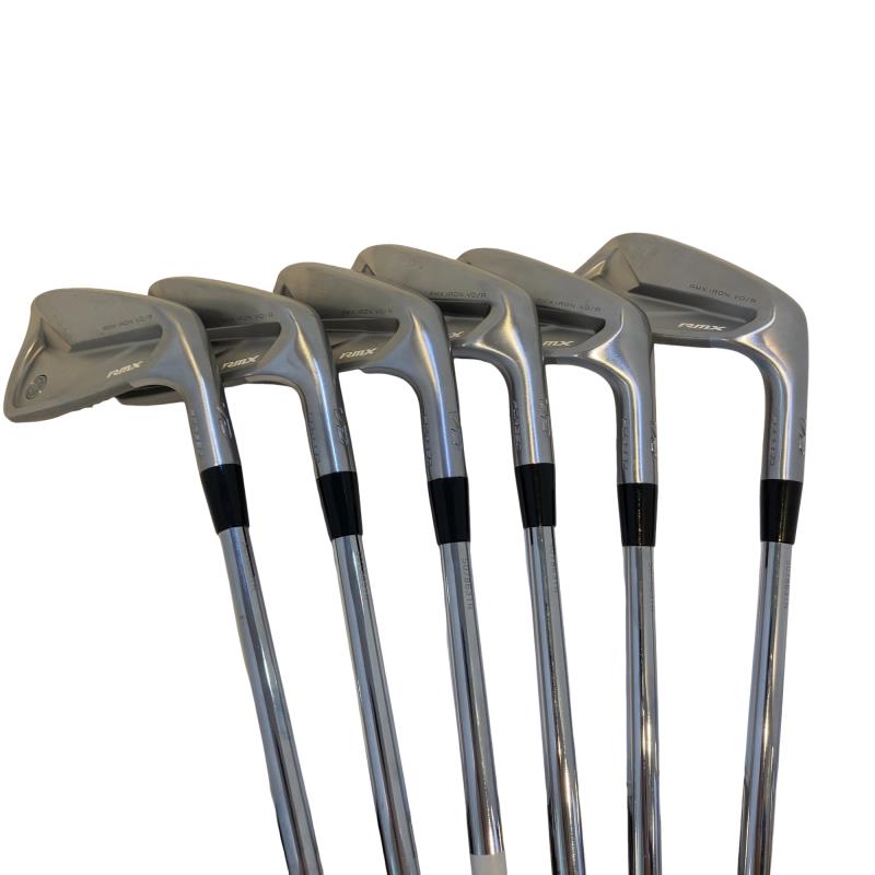 【中古】 ヤマハ RMX VD/R(2024) 6S アイアン仕掛ける IR Dynamic Gold EX TOUR ISSUE (フレックスS) メンズ 成人男性用 右利き 右用 B価値づける ゴルフ野球クラブ