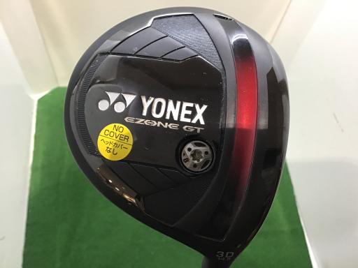 【中古】 ヨネックス EZONE GT(2024) 3D フェアウェイウッド FW 純正特注シャフト (フレックスS) メンズ 男性用 右利き 右用 Cランク ゴルフクラブ