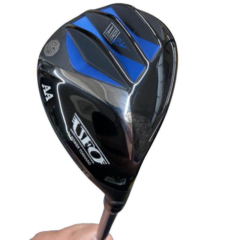【中古】 キャスコ POWER TORNADO UFO AIR AA ありがた味 UT Falcon Shaft AIR UT (フレックスS) メンズ 成人男性用 右利き 右用 B価値づける ゴルフ野球クラブ