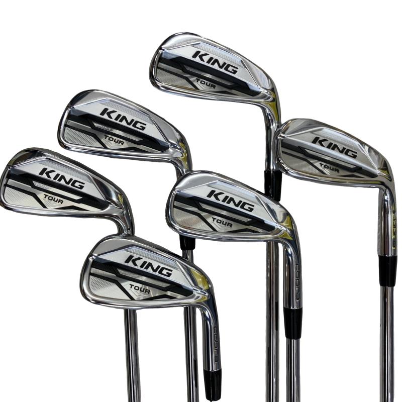 【中古】 コブラ KING TOUR MIM 6S アイアン書き割り IR NS PRO MODUS3 TOUR105 (フレックスS) メンズ 成人男性用 右利き 右用 C位置づける ゴルフ野球クラブ