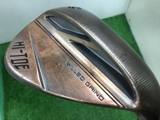 【中古】 テーラーメイド Taylor Made MILLED GRIND HI-TOE(2022) 56°/10° ウェッジ WG KBS Hi-REV 2.0 (フレックスその他) メンズ 男性用 右利き 右用 Cランク ゴルフクラブ
