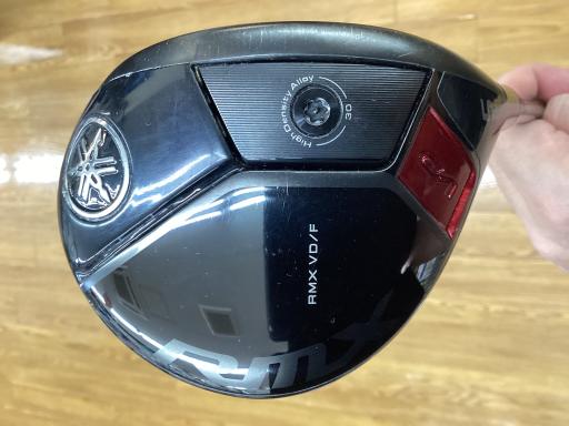 【中古】 ヤマハ RMX VD(2024) 5W フェアウェイウッド FW TENSEI TR50f (フレックスSR) メンズ 男性用 右利き 右用 Cランク ゴルフクラブ