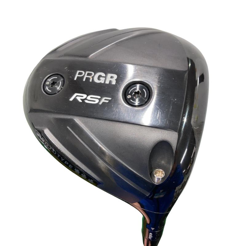 【中古】 プロギア RS F 5(2020) PROTOTYPE TRIPLE クローバー 10.5&deg; ドライバー DR リシャフト (フレックスその他) メンズ 男性用 右利き 右用 Cランク ゴルフクラブ｜ゴルフパートナー 中古クラブ店