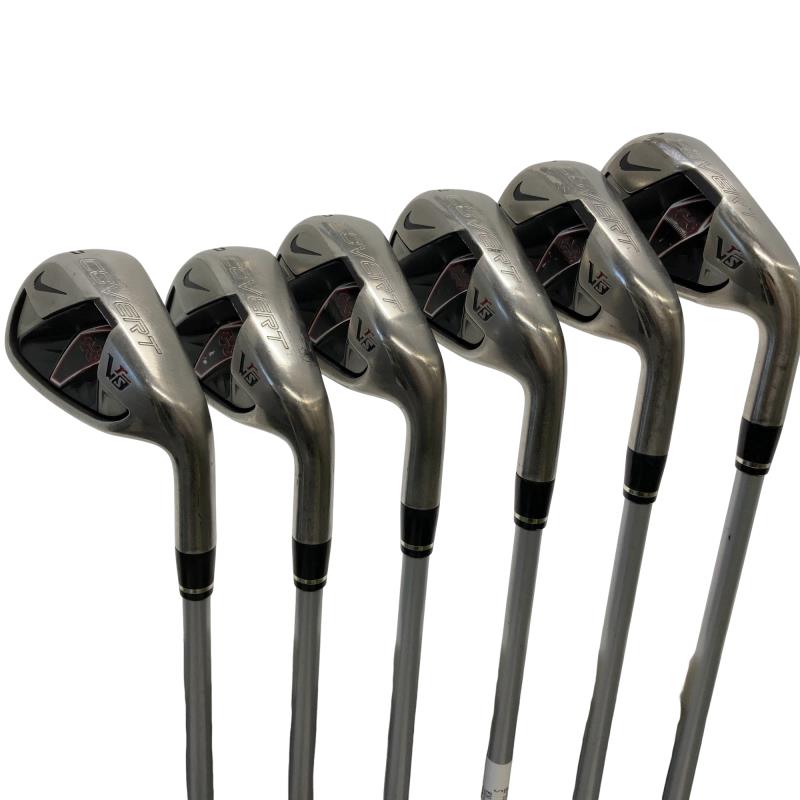 【中古】 テーラーメイド RBZ 6S アイアンセット IR RB-55(アイアン) (フレックスS) メンズ 男性用 右利き 右用 Cランク ゴルフクラブ