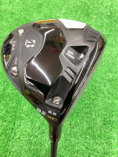 【中古】 ブリヂストン BRIDGESTONE B2 HT 9.5° ドライバー DR VANQUISH BS50(DR) (フレックスS) メンズ 男性用 右利き 右用 Cランク ゴルフクラブ 21,359円