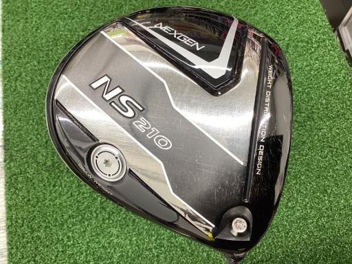 【中古】 ゴルフ共同作業者 NEXGEN NS210 10.5° １番ウッド DR DIAMANA Exclusively for NEXGEN(DR) (フレックス余分の物) メンズ 成人男性用 右利き 右用 C序列付ける ゴルフ野球クラブ