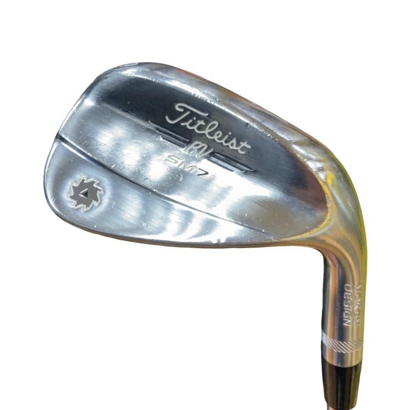 【中古】 タイトリスト VOKEY SPIN MILLED SM7 周遊旅行Cr 50°/12°F ウェッジ WG NS PRO 950GH (フレックスS) メンズ 成人男性用 右利き 右用 C序列付ける ゴルフ野球クラブ