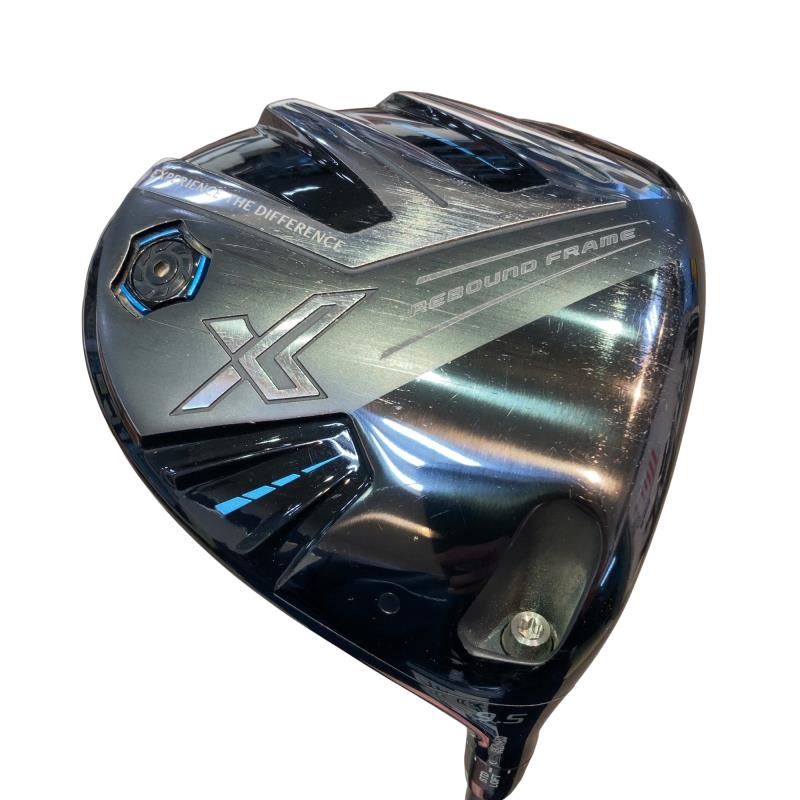 【中古】 ダンロップ XXIO(2024) eks 9.5° ドライバー DR Miyazaki AX-3(DR) (フレックスS) メンズ 男性用 右利き 右用 Cランク ゴルフクラブ|ゴルフパートナー 中古クラブ店