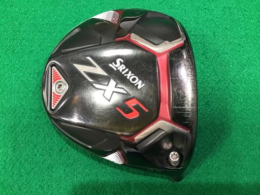 【中古】 ダンロップ SRIXON ZX5 9.5° ドライバー DR Diamana ZX50(ドライバー) (フレックスSR) メンズ 男性用 右利き 右用 Cランク ゴルフクラブ