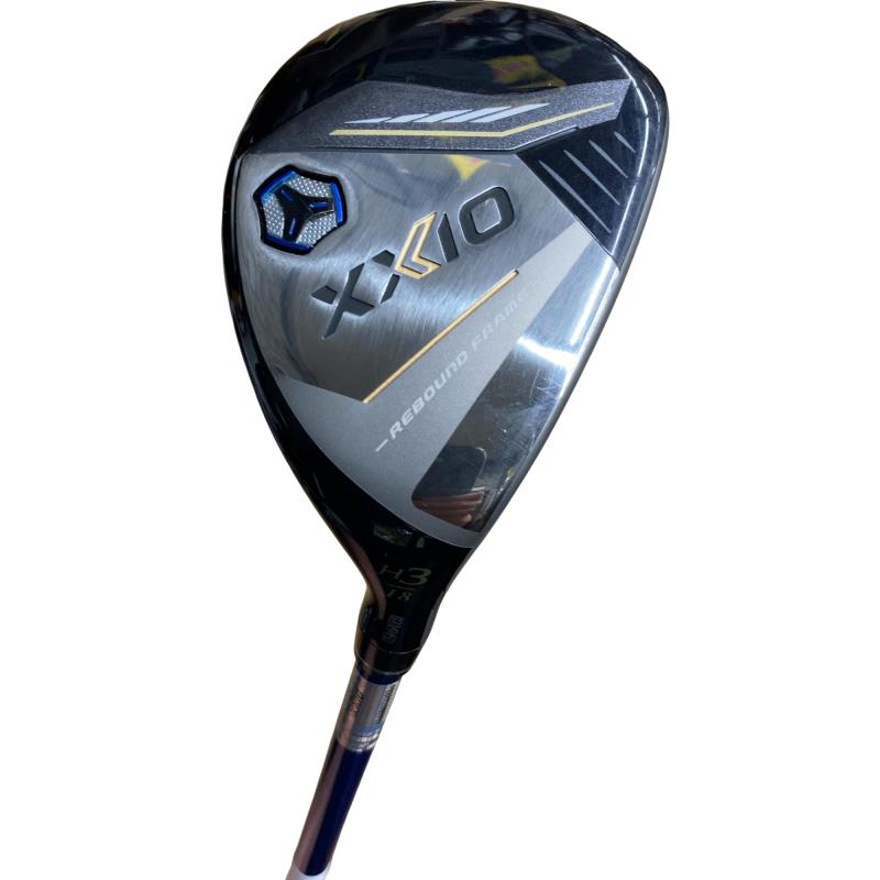 【中古】 ダンロップ XXIO(2024) H3 ありがた味 UT XXIO MP1300(HB) (フレックスS) メンズ 成人男性用 右利き 右用 C価値づける ゴルフ野球クラブ