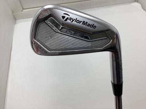 【中古】 仕立て屋御手伝いさん Taylor Made P・750 TOUR PROTO 8S アイアン仕掛ける IR リシャフト (フレックス余分の物) メンズ 成人男性用 右利き 右用 C序列付ける ゴルフ野球クラブ