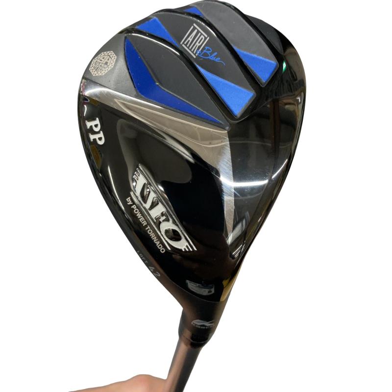 【中古】 キャスコ POWER TORNADO UFO AIR PP ありがた味 UT Falcon Shaft AIR UT (フレックスS) メンズ 成人男性用 右利き 右用 B価値づける ゴルフ野球クラブ