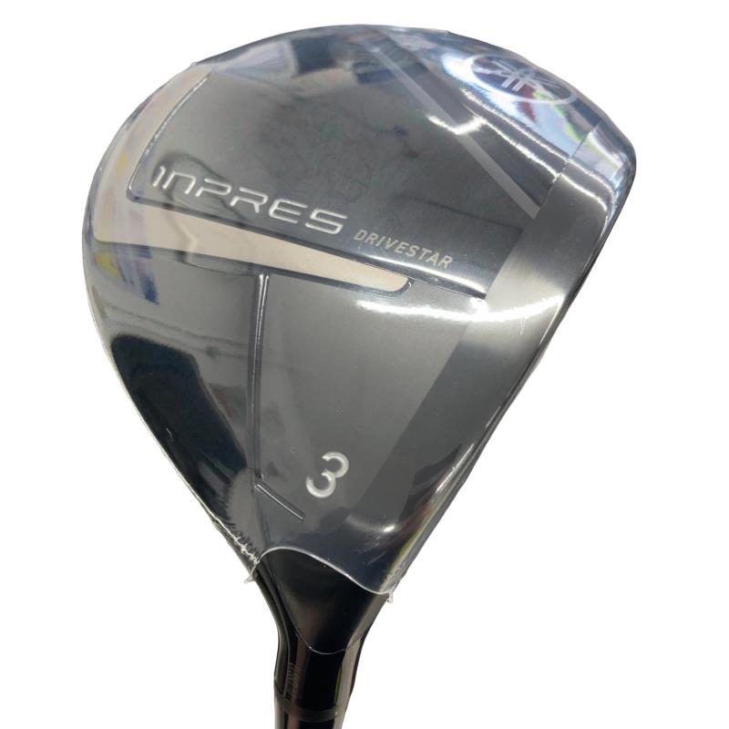 【中古】 ヤマハ inpres DRIVESTAR(2025) 3W フェアウェイウッド FW SPEEDER NX for Yamaha M-425F (フレックスSR) メンズ 成人男性用 右利き 右用 A位置づける ゴルフ野球クラブ