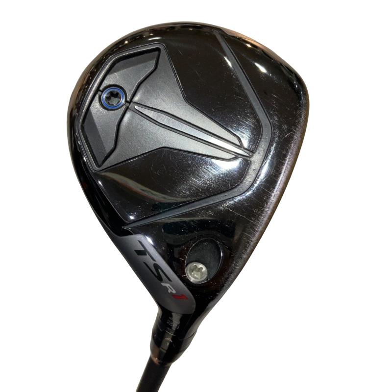 【中古】 タイトリスト TSR1 20° ユーティリティ UT 純正特注シャフト (フレックスS) メンズ 男性用 右利き 右用 Cランク ゴルフクラブ