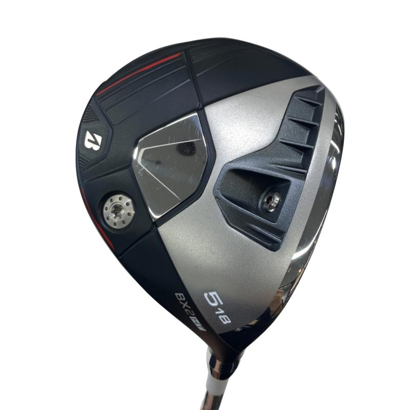 【中古】 ブリヂストン BRIDGESTONE BX2 HT 5W フェアウェイウッド FW Diamana BS50 II(FW) (フレックスS) メンズ 成人男性用 右利き 右用 B位置づける ゴルフ野球クラブ