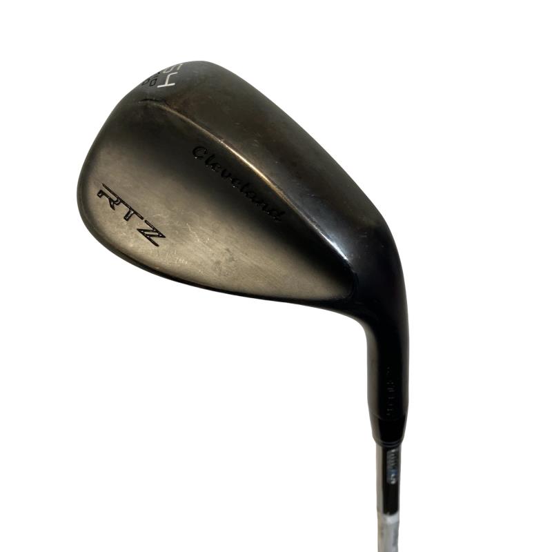 【中古】 クリーブランド Cleveland RTZ ブラックサテン 54°/10° MID ウェッジ WG NS PRO 950GH neo (フレックスS) メンズ 男性用 右利き 右用 Cランク ゴルフクラブ