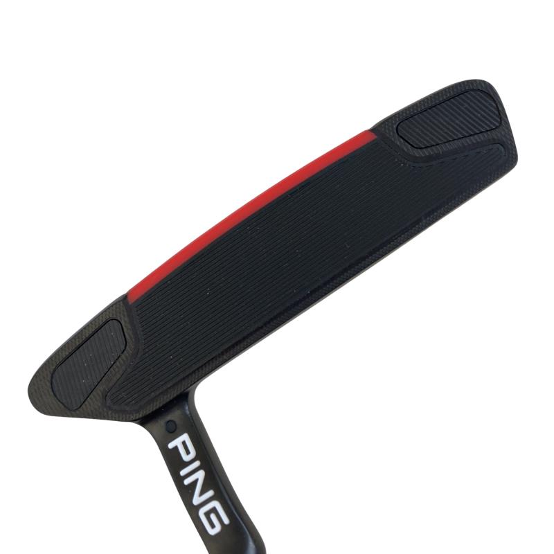 【中古】 ピン PING KUSHIN 4(2021) 34インチ(PP60) パター PT スチール (フレックスその他) メンズ 男性用 右利き 右用 Bランク ゴルフクラブ