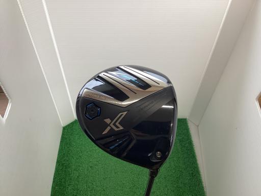 【中古】 ダンロップ XXIO(2024) eks 9.5° ドライバー DR 純正特注シャフト (フレックスS) メンズ 男性用 右利き 右用 Cランク ゴルフクラブ|ゴルフパートナー 中古クラブ店