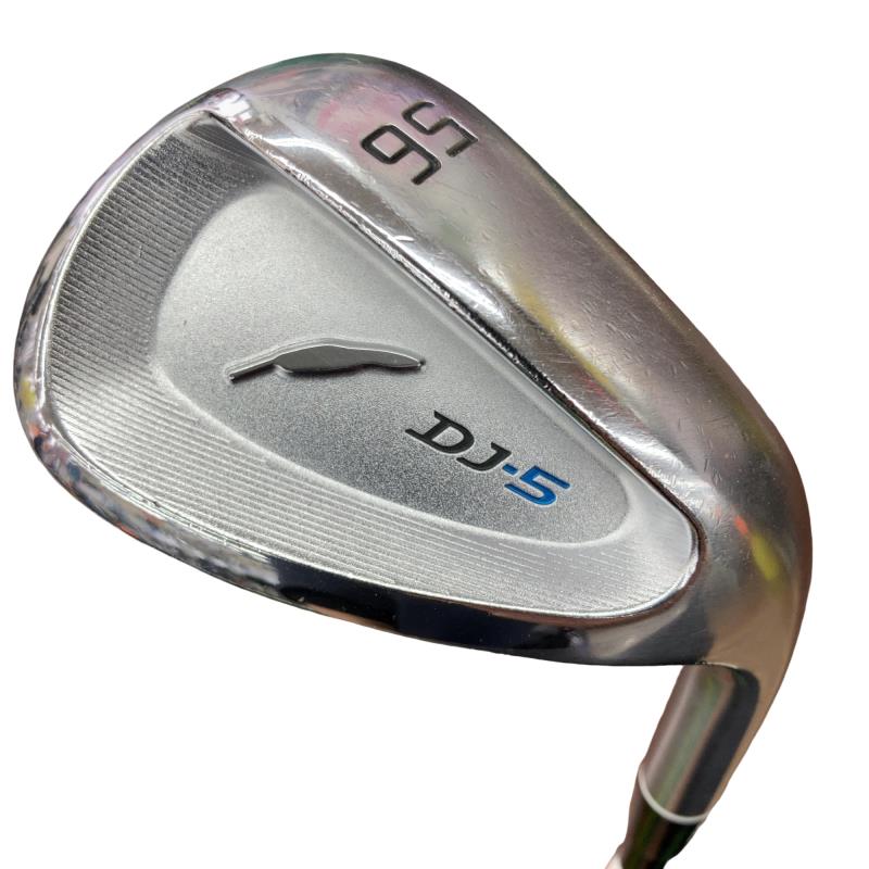 【中古】 フォーティーン DJ-5 56° ウェッジ WG FT-62w (フレックス余分の物) メンズ 成人男性用 右利き 右用 C序列付ける ゴルフ野球クラブ