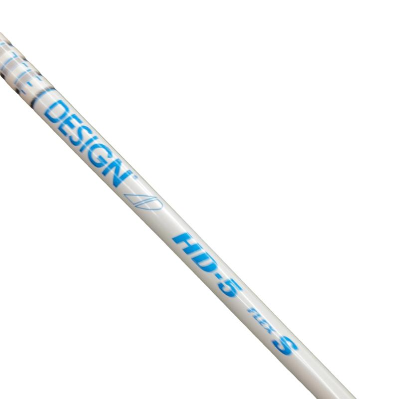 【中古】 ミズノスリーブ付き(ST-230系) グラファイトデザインドライバー用 シャフト Tour AD HD-5 (フレックスS)Bランク ゴルフクラブ｜ゴルフパートナー 中古クラブ店