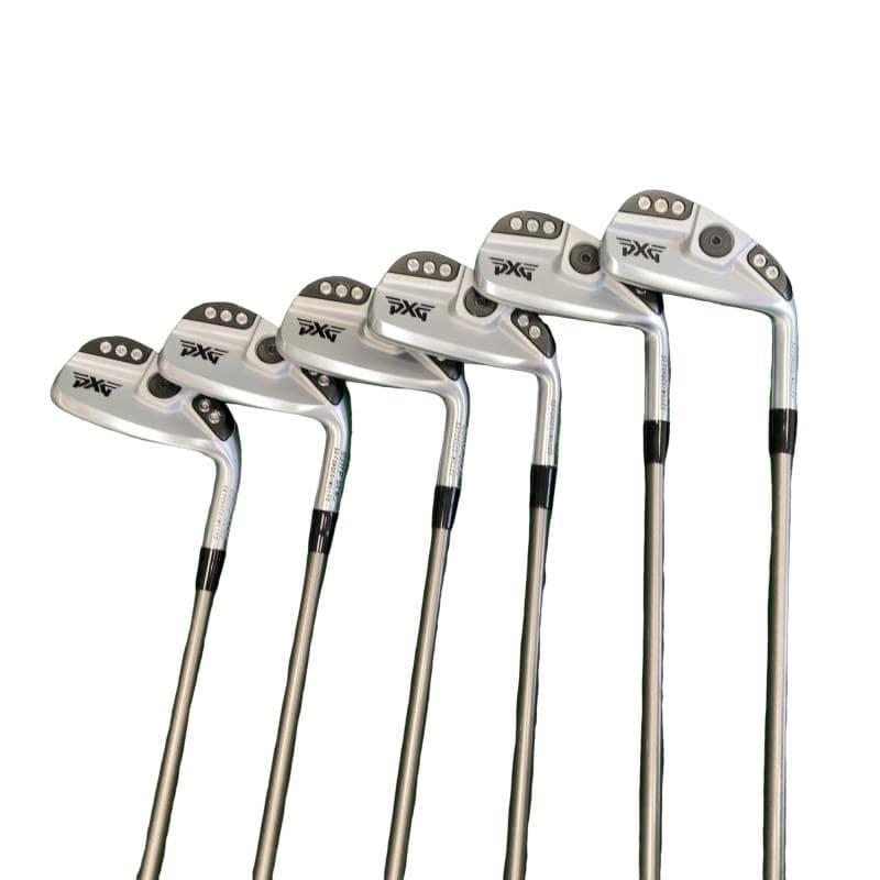 【中古】 PXG PXG 0311P GEN5 6S アイアンセット IR リシャフト (フレックスその他) メンズ 男性用 右利き 右用 Cランク ゴルフクラブ