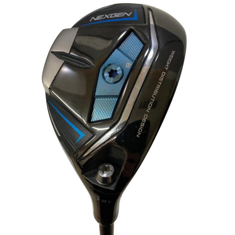 【中古】 ゴルフパートナー NEXGEN NS250 U3 ユーティリティ UT NS250-U (フレックスその他) メンズ 男性用 右利き 右用 Bランク ゴルフクラブ
