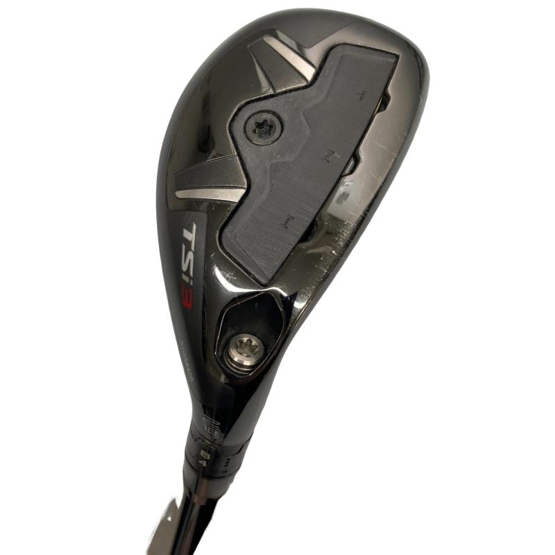 【中古】 タイトリスト TSi3 18&deg; ユーティリティ UT TENSEI CK PRO ORANGE 80HY (フレックスS) メンズ 男性用 右利き 右用 Cランク ゴルフクラブ｜ゴルフパートナー 中古クラブ店